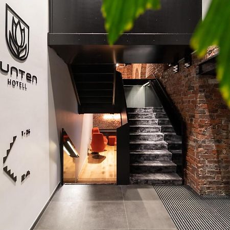 Dunten Hotel 탈린 외부 사진