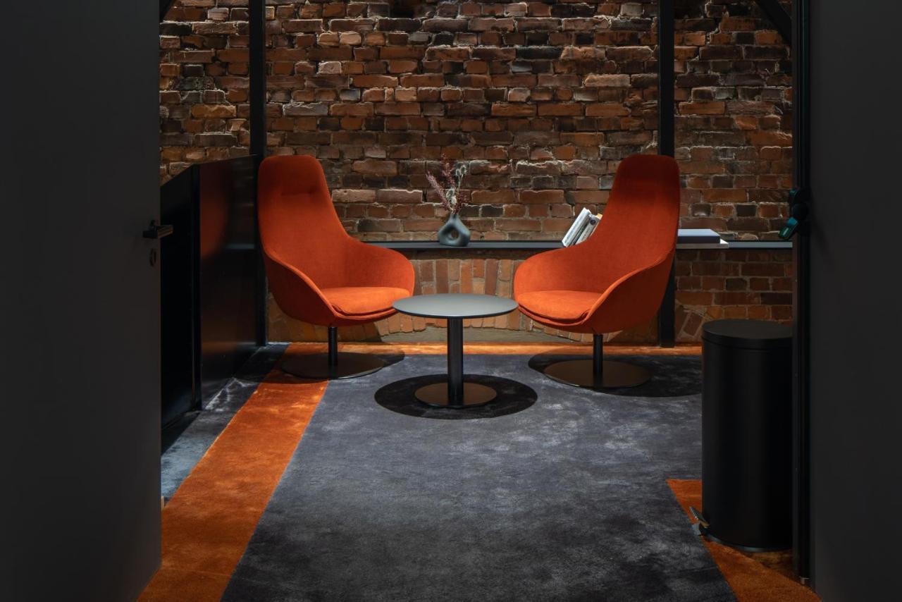 Dunten Hotel 탈린 외부 사진