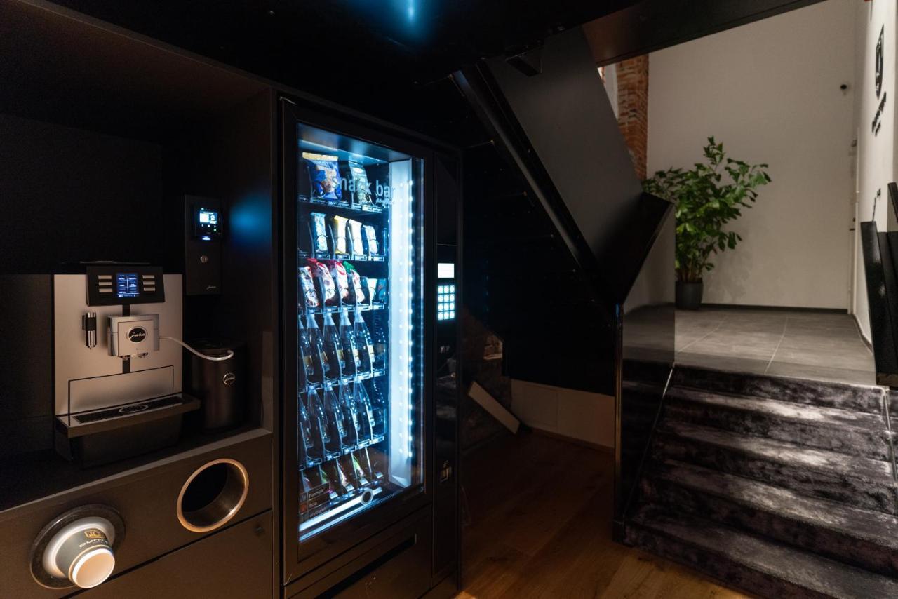Dunten Hotel 탈린 외부 사진
