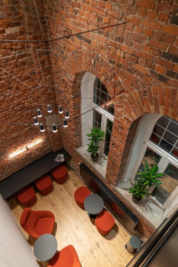 Dunten Hotel 탈린 외부 사진