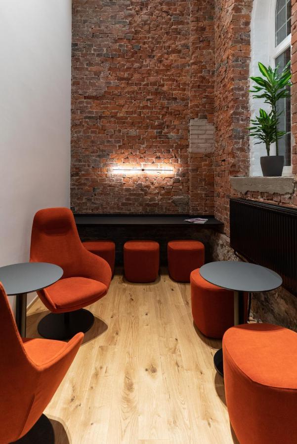Dunten Hotel 탈린 외부 사진