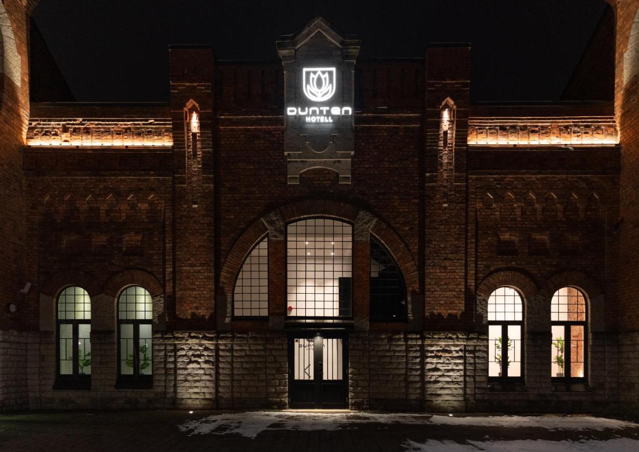 Dunten Hotel 탈린 외부 사진