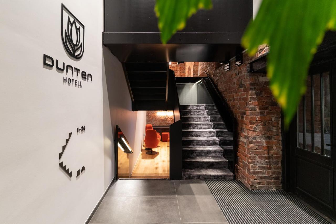 Dunten Hotel 탈린 외부 사진