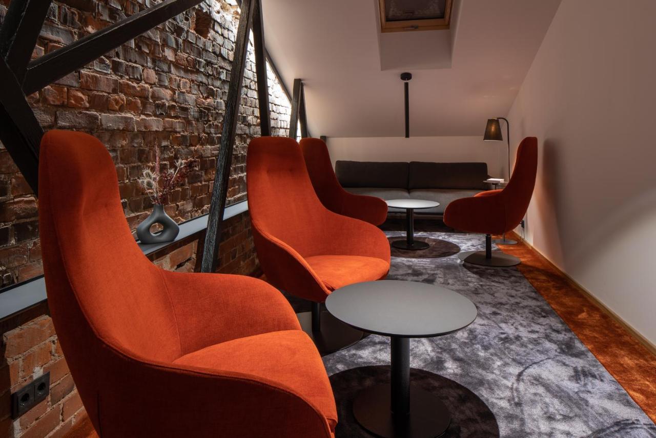 Dunten Hotel 탈린 외부 사진