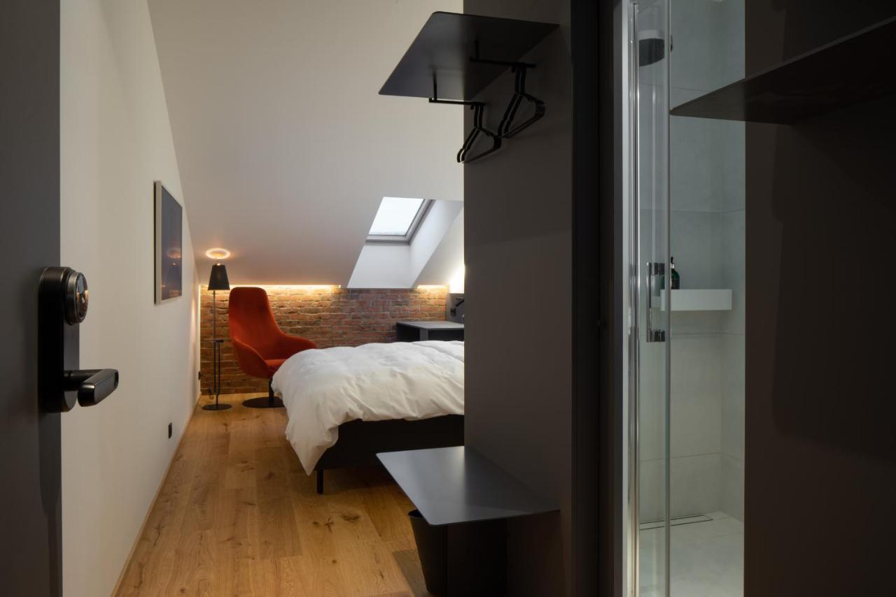 Dunten Hotel 탈린 외부 사진