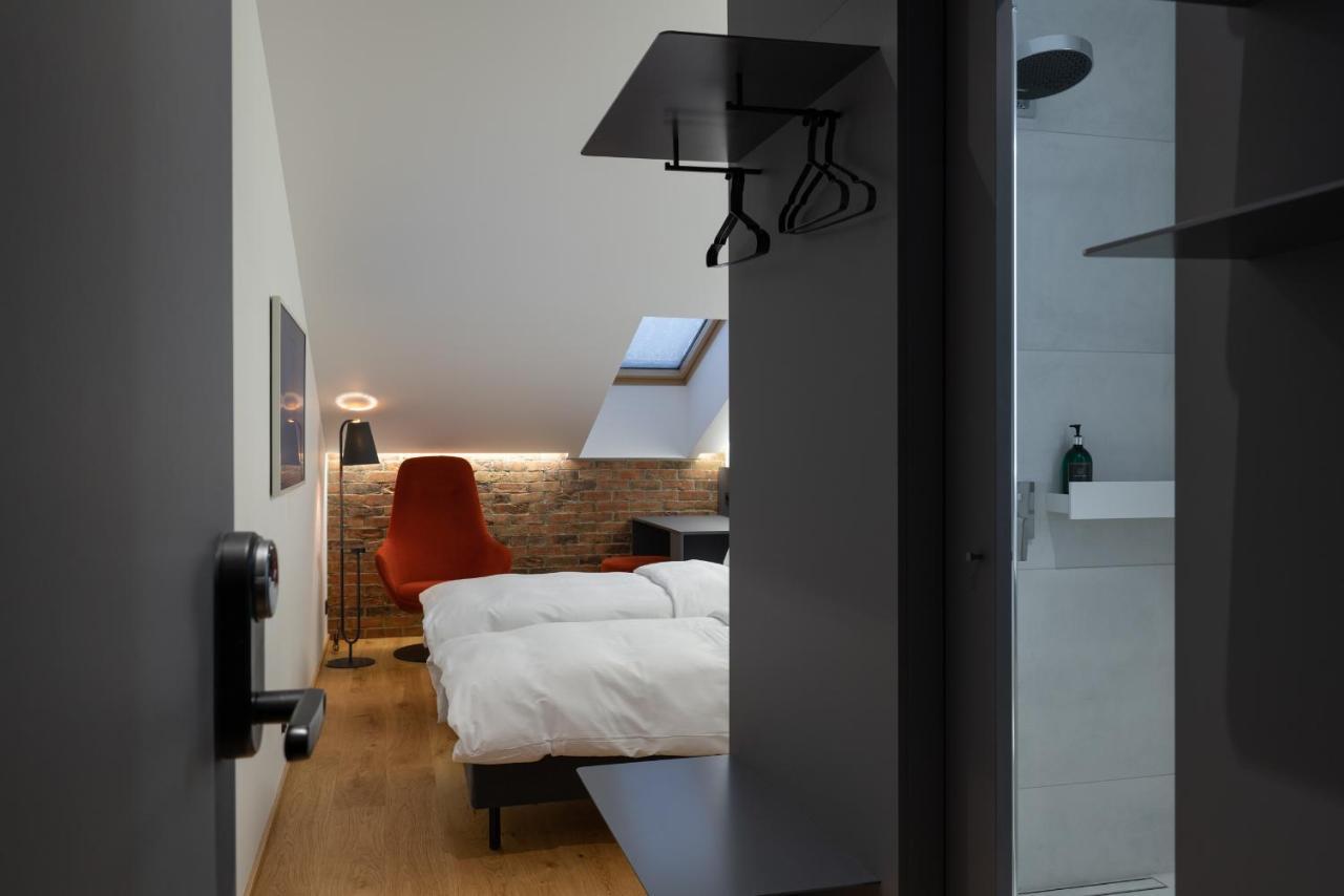Dunten Hotel 탈린 외부 사진