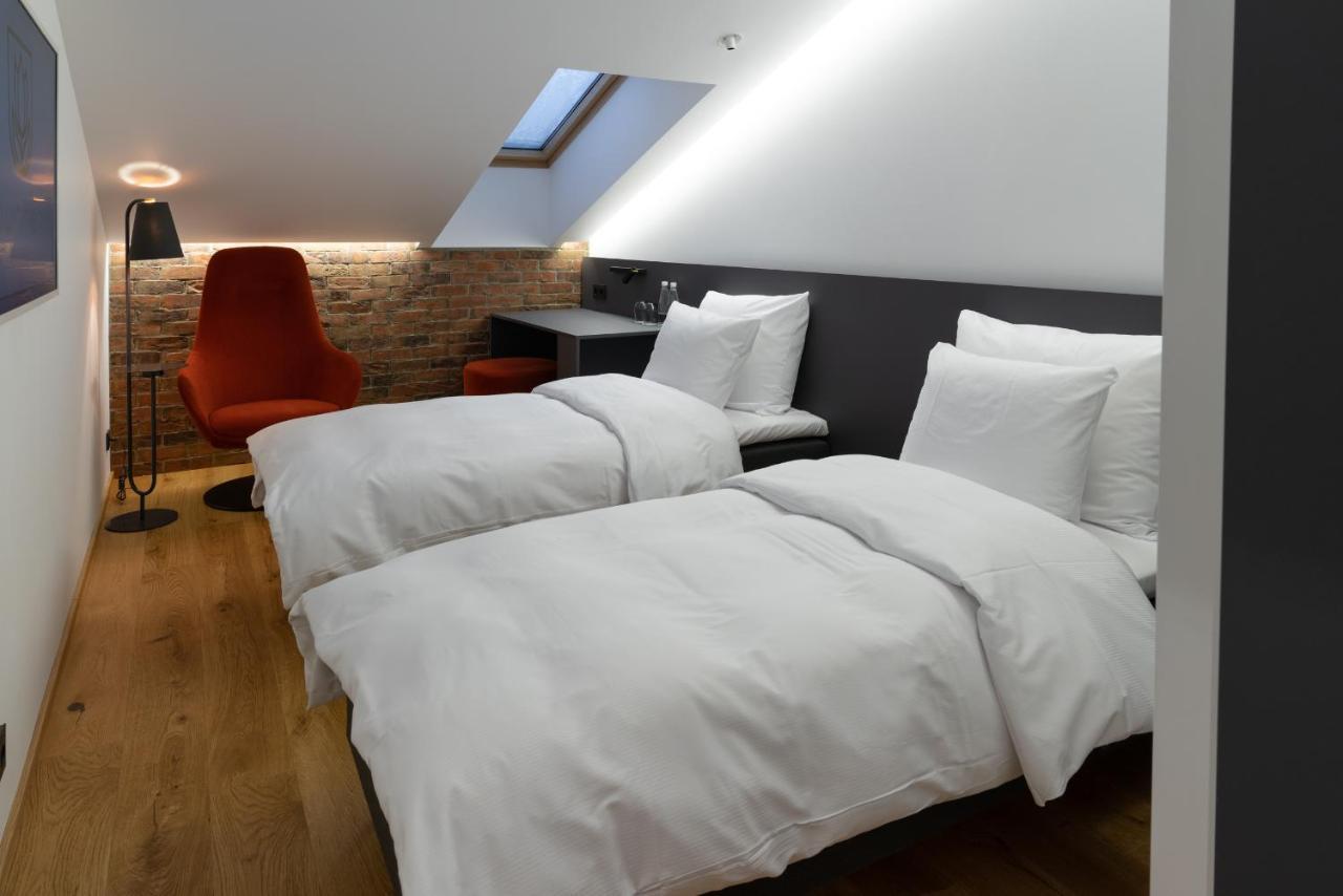 Dunten Hotel 탈린 외부 사진