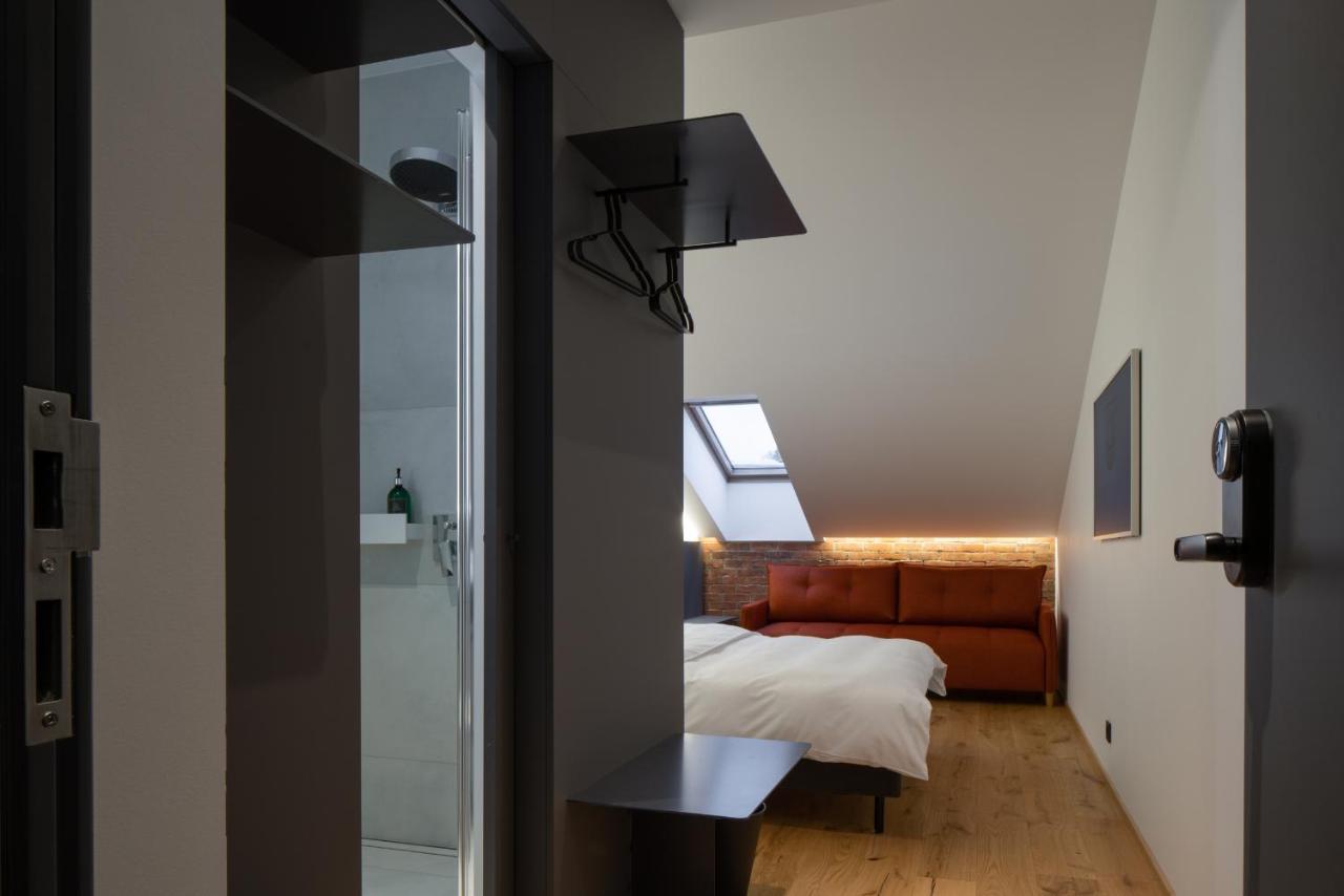 Dunten Hotel 탈린 외부 사진