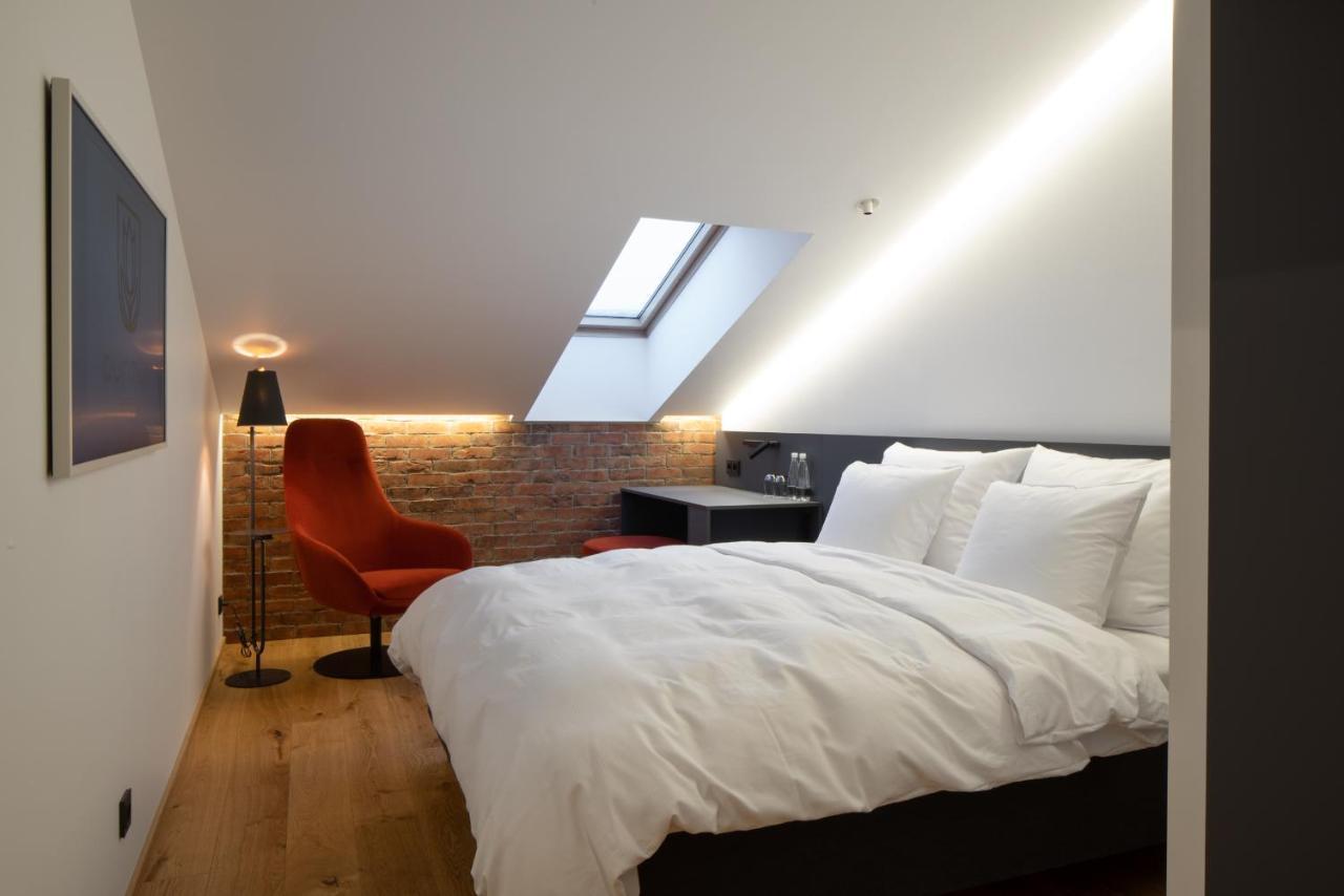 Dunten Hotel 탈린 외부 사진