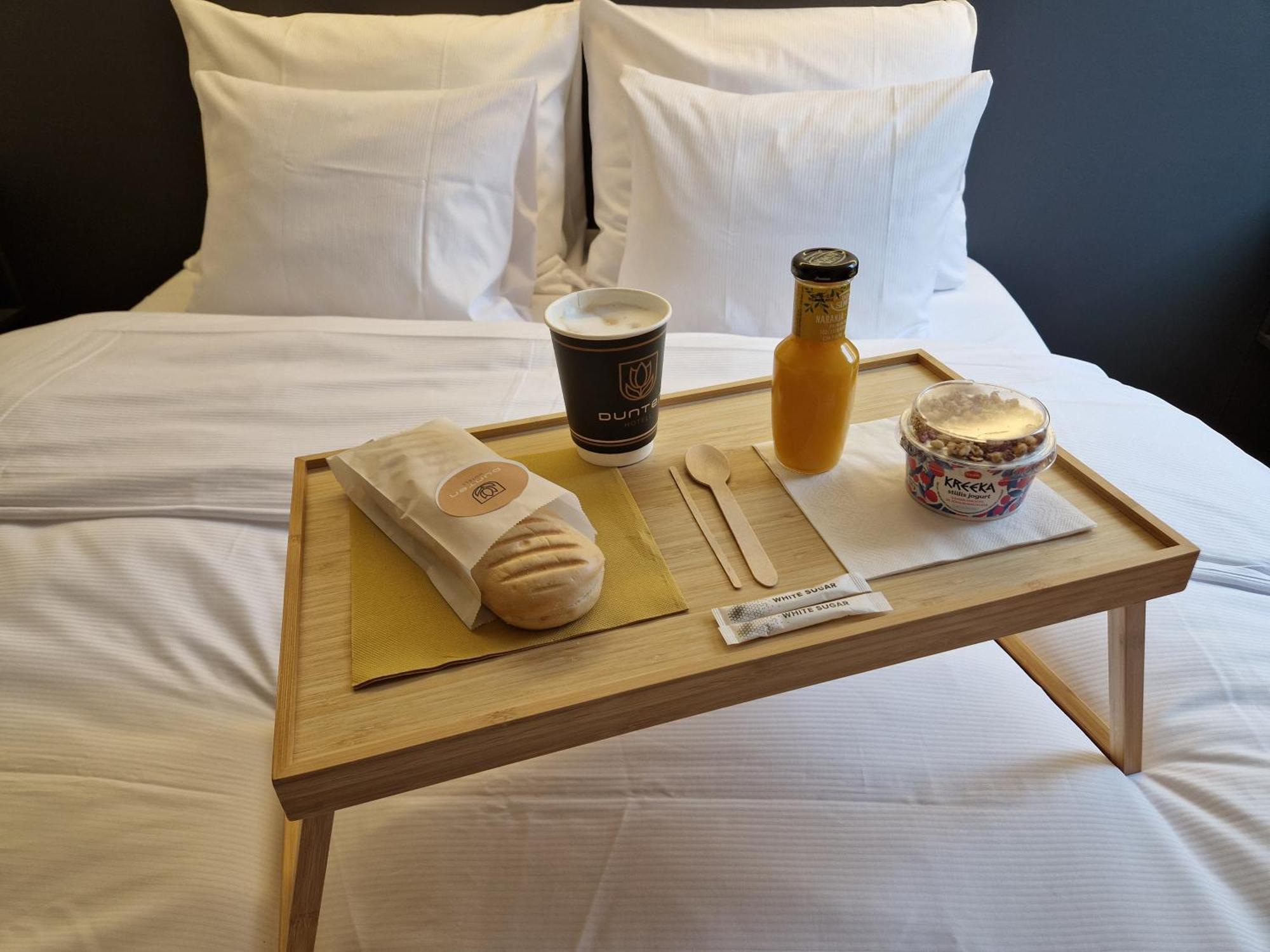 Dunten Hotel 탈린 외부 사진